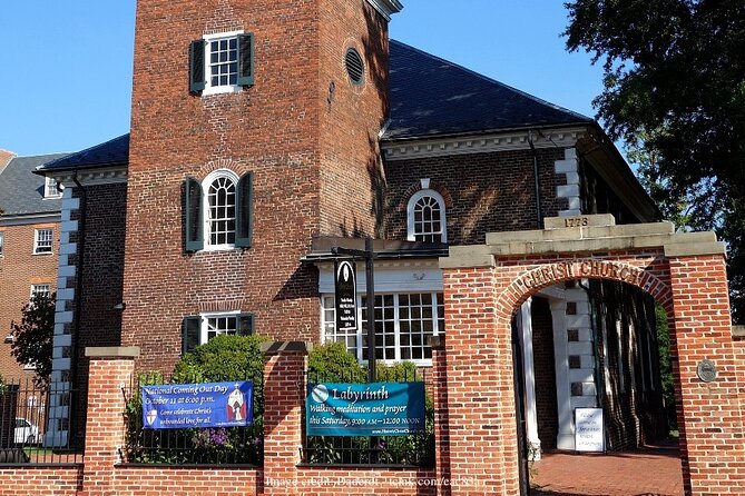 Mount Vernon & Alexandria: Private Day Trip From Washington DC - Customer Reviews and Feedback