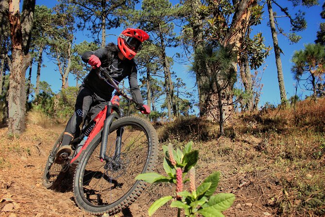 Mountain Biking at the Cumbre Ixtepeji Trails - Preparing for the Adventure