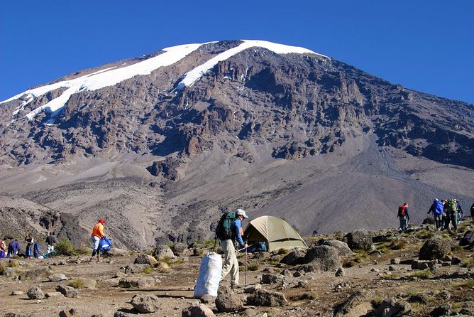 Mt Kilimanjaro 360° Trek With Once-In-A-Lifetime Crater Camping - Booking and Cancellation Policies