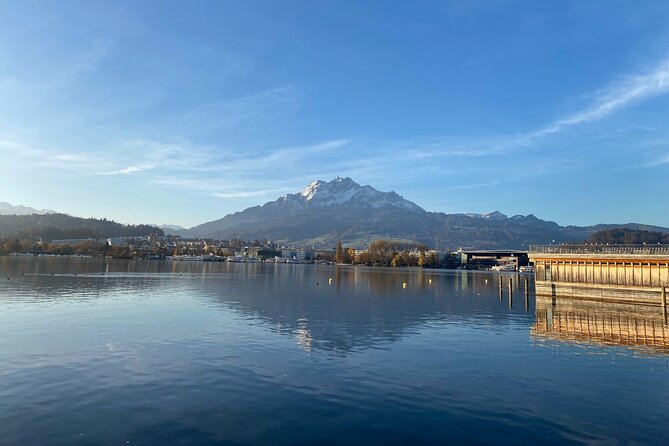 Mt Pilatus Peak and Lake Lucerne Cruise Small Group From Lucerne - Accessibility and Accommodations