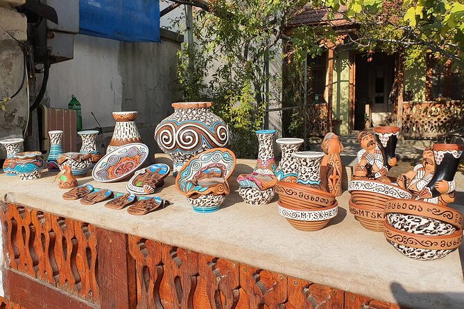 Mtskheta: Exploring Heritage and Cuisine Through Cooking Classes - Highlights of the Experience