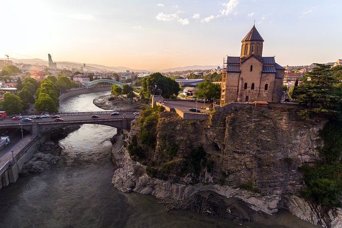Mtskheta - Tbilisi (ABC to Georgian Culture) - Review Highlights