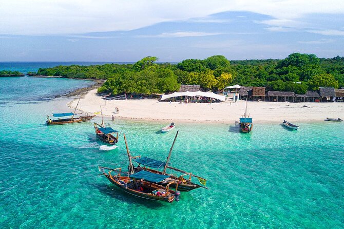 Mult-Days Tours in Zanzibar Island - Indulging in Zanzibars Culinary Delights