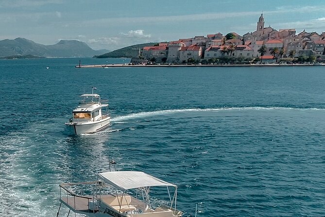 Multi Day Luxury Villa and Yacht Tour in Croatia With Pickup - Physical Fitness
