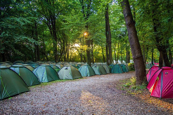 Munich Oktoberfest All-Inclusive Camping Package - Frequently Asked Questions