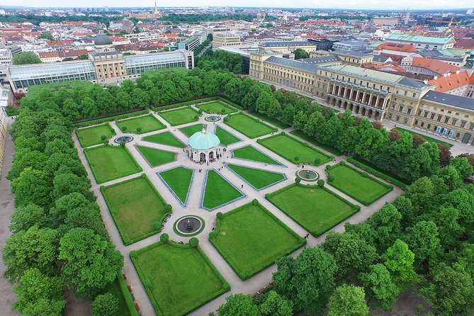 Munich Residenz Palace, Museum and Treasury Private Tour - Booking and Cancellation Policy