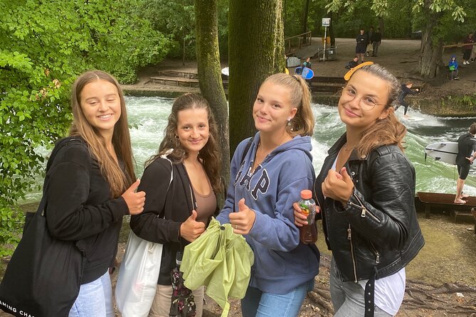 Munich Scavenger Hunt and Sights Self-Guided Tour - Customer Reviews and Feedback