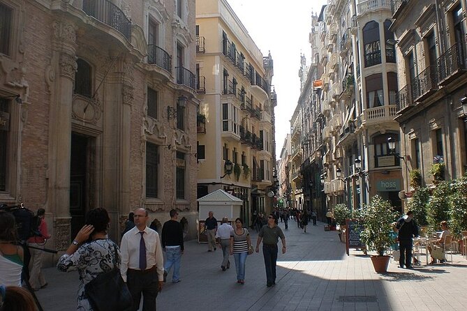 Murcia and Cartagena Shore Excursion Private Tour - Booking and Cancellation Policy