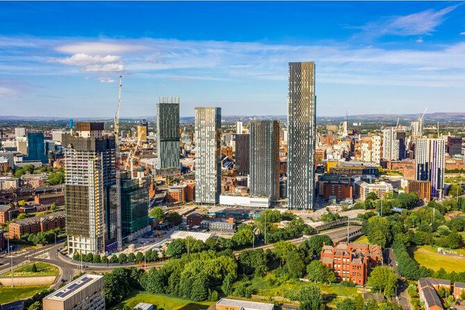 Murder Detective Self-Guided Tour in Manchester - Additional Resources and Support