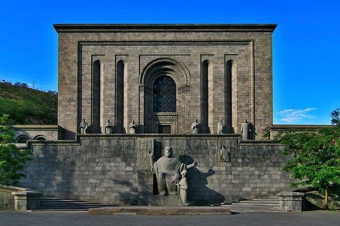 Museum Hopping in Yerevan: A Cultural Adventure - Wrap Up Your Yerevan Museum Adventure