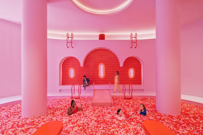 Museum of Ice Cream Chicago - Sum Up