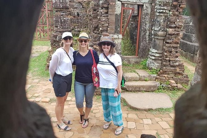 MY SON - MARBLE MOUNTAIN- AM PHU CAVE : Morning or Afternoon Tour - Pricing and Inclusions