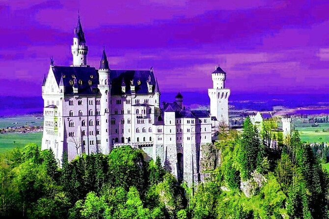 My*Guide EXCLUSIVE Neuschwanstein Tour INCL. TICKETS From Garmisch-Partenkirchen - Booking Process