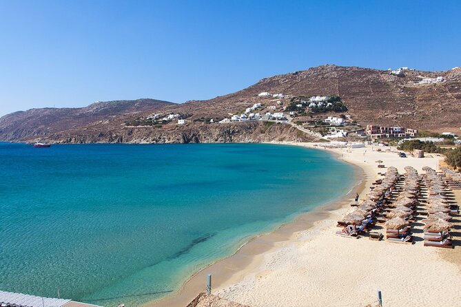 Mykonos Island Tour - The Sum Up