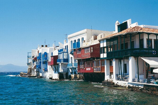 Mykonos Private Island Tour - Exploring Mykonos Island