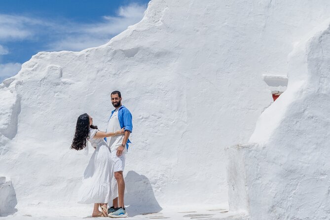Mykonos Private Photoshoot - Authentic Reviews