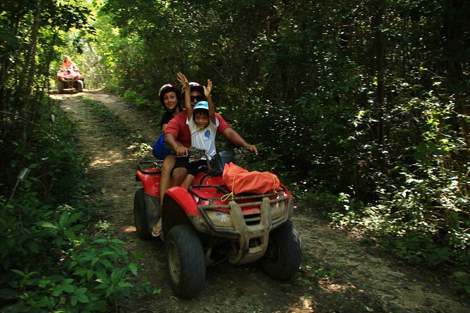 Mystic Adventure Atv and Cenote Experience From Tulum - Meeting and Pickup Locations