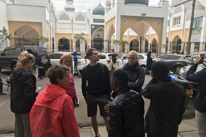 Nairobi City Guided Walking Tour - Market Visit Insights