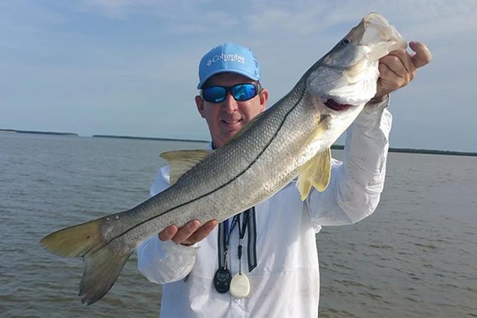Naples Inshore Fishing Charters - Frequently Asked Questions