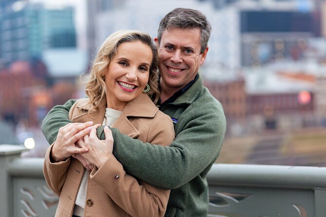 Nashville Private Couples Photoshoot on the Riverfront - Why Choose Nashville Riverfront?