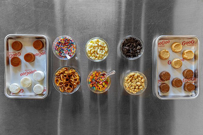 Nashvilles Goo Goo Chocolate Tasting & Candy Making Class - Booking and Additional Information