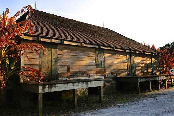 N'Awlins Luxury: Double Plantation Whitney & Oak Alley With Transportation - Booking Instructions
