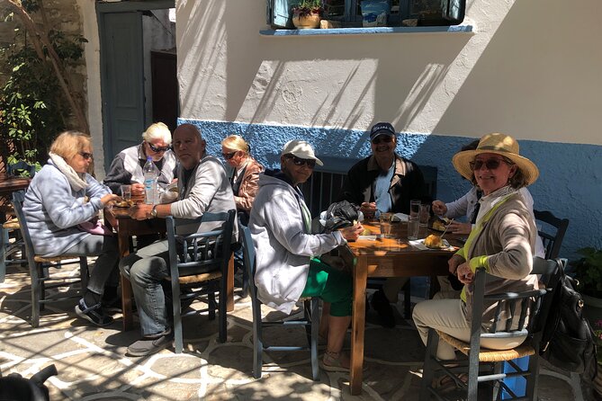 Naxos: Cultural Treasures & Local Life Guided Tour - Cancellation and Booking Details