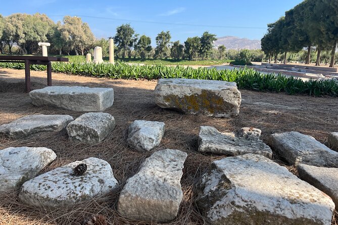 Naxos Wine & Culture Tour - Terms and Conditions