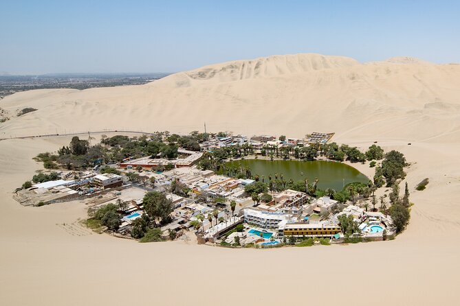 Nazca Lines Pick up From Huacachina or Paracas - Customer Reviews and Ratings