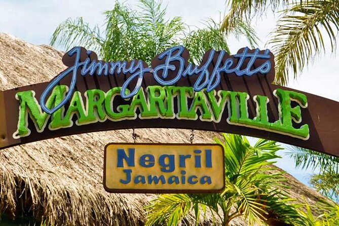 Negrils 7 Mile Beach, Margaritaville and Ricks Cafe COMBO Tour - Customer Reviews