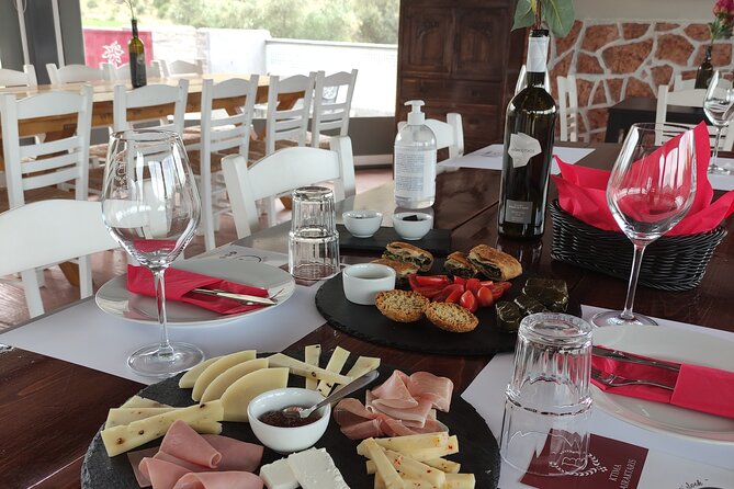 Nemea Wine Tour From Athens, Nafplio or Nemea With Oenologists - Accessibility and Booking Assistance