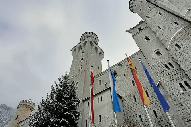 Neuschwanstein Exclusive Romantic Winter Tour INCL. TICKETS - Additional Services