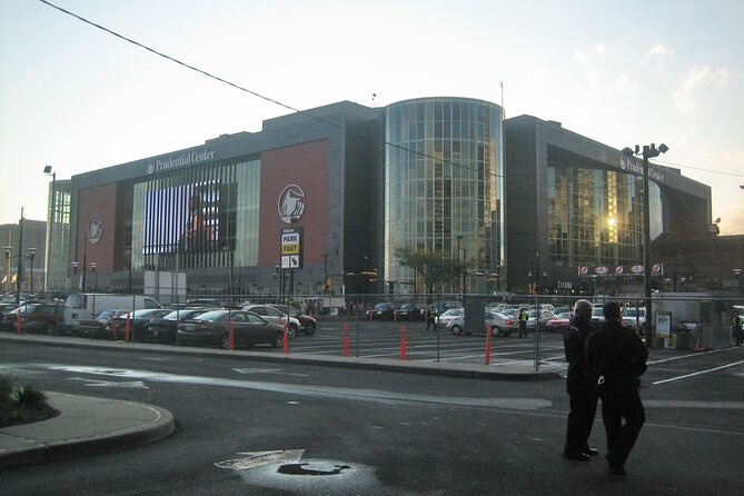 New Jersey Devils Ice Hockey Game Ticket at Prudential Center - Questions About Your Stay