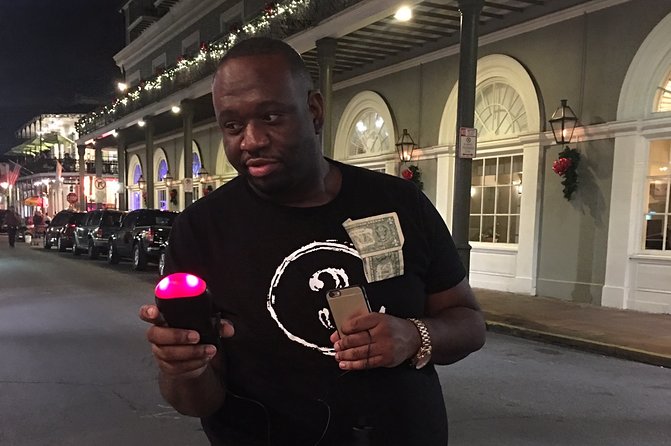 New Orleans Ghost Adventure - Questions About Your Stay