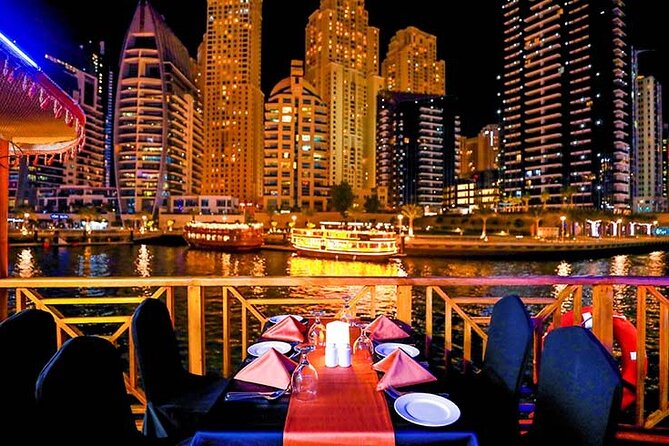 New Year Celebration in Arabian Gulf in Creek With Midnight Cake - Frequently Asked Questions