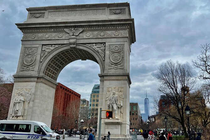 New York City Greenwich Village 3 Hour Private Walking Tour - Sum Up