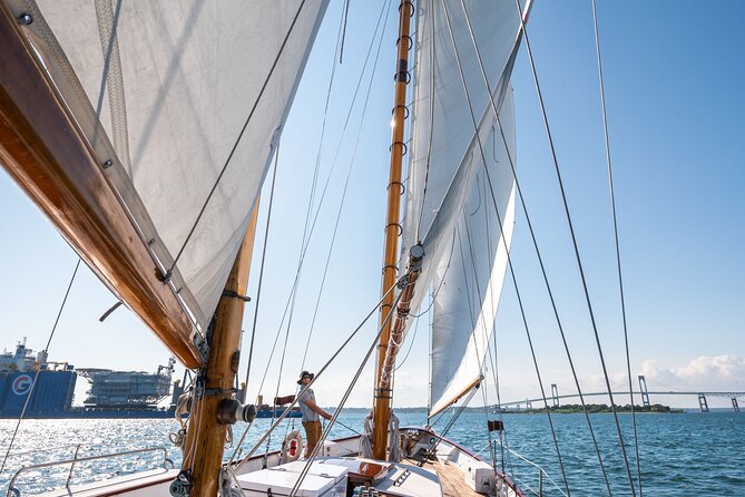 Newport Sunset Sail on Classic Sailboat Review - Final Verdict On This Stay