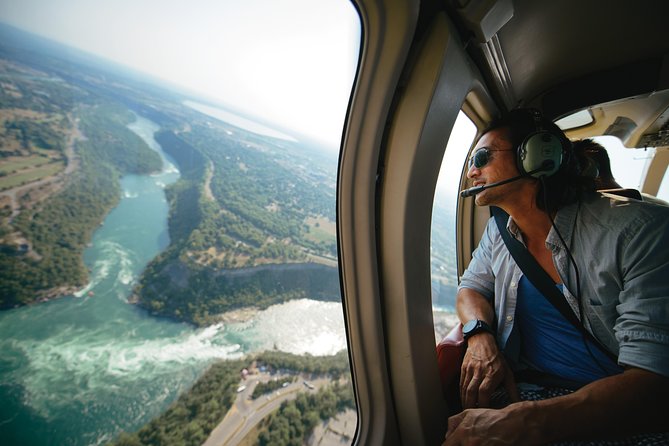 Niagara Falls CANADA Helicopter Tour - Tips for a Great Experience