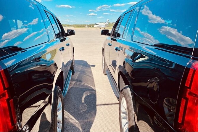 Niagara Falls or Pearson Airport Toronto Executive Black Car Service - Frequently Asked Questions