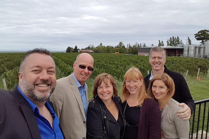 Niagara-On-The-Lake Small Group Wine Tour With Picnic Lunch - Recommendations for Guests