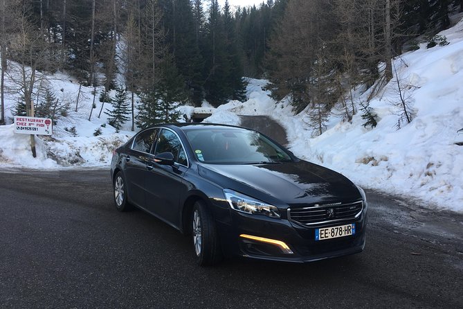 Nice Côte Dazur Airport Transfer to Monaco - Cancellation Policy