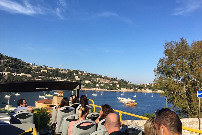 Nice Le Grand Tour Hop-on Hop-off Sightseeing Bus - Key Attractions and Highlights