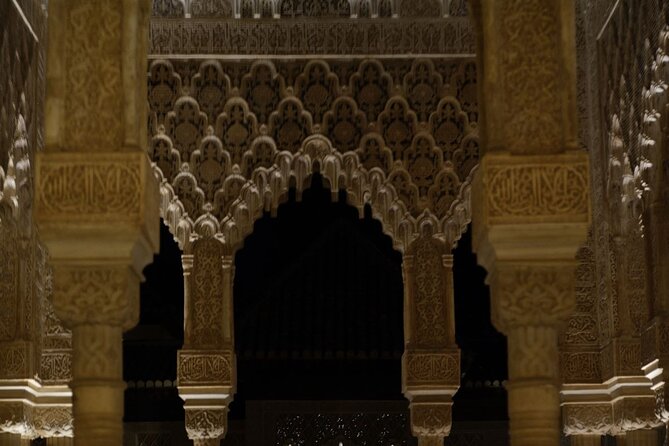 Night Tour of Alhambra and the Nasrid Palaces - Guest Reviews and Ratings