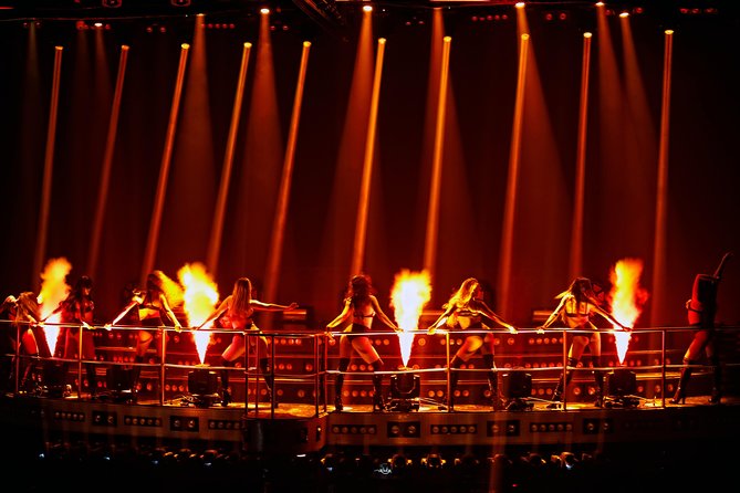 Night Tour to Coco Bongo Punta Cana From Santo Domingo With Open Bar - Pricing Information