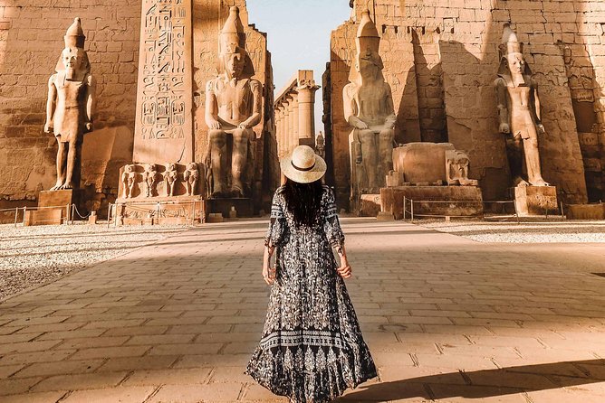 Nile Cruise Standard From Luxor to Aswan for 5 Days 4 Nights - Optional Abu Simbel