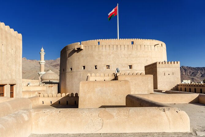 Nizwa & Al Hamra Guided Tour With Friday Animal Market - Booking Details