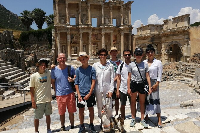 NO HIDDEN COSTS: Private Ephesus - Sirince Village - Artemission - Visiting the Temple of Artemis