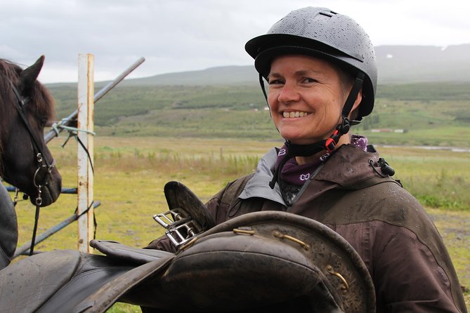 North Iceland: Horseback Riding Tour  - Akureyri - Future Plans and Engagement