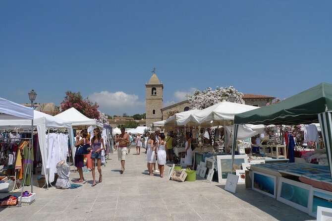 North Sardinia Private and Personalized Tour - Pickup and Drop-off Convenience