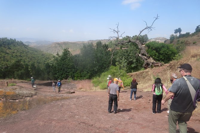 Northern Ethiopia & Trekking Simien Mountains , 10 Days - Frequently Asked Questions